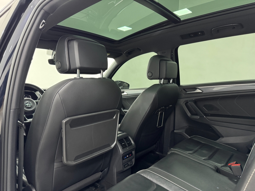volkswagen tiguan 2.0 350 tsi gasolina allspace r-line 4motion dsg 4p automatico 201921