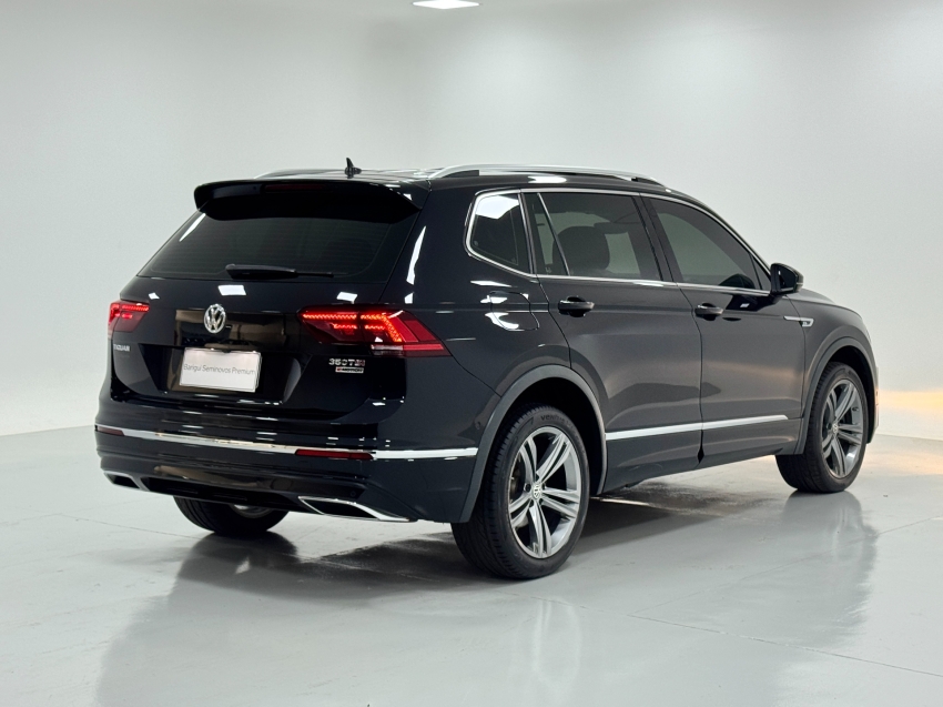 volkswagen tiguan 2.0 350 tsi gasolina allspace r-line 4motion dsg 4p automatico 20195