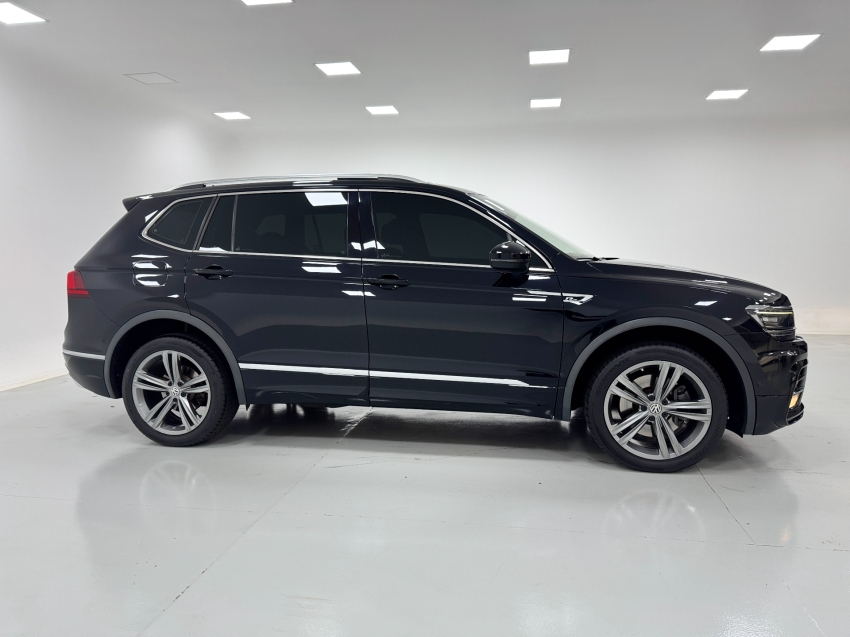 volkswagen tiguan 2.0 350 tsi gasolina allspace r-line 4motion dsg 4p automatico 20196