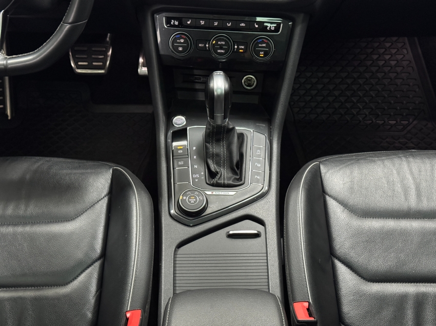 volkswagen tiguan 2.0 350 tsi gasolina allspace r-line 4motion dsg 4p automatico 201915