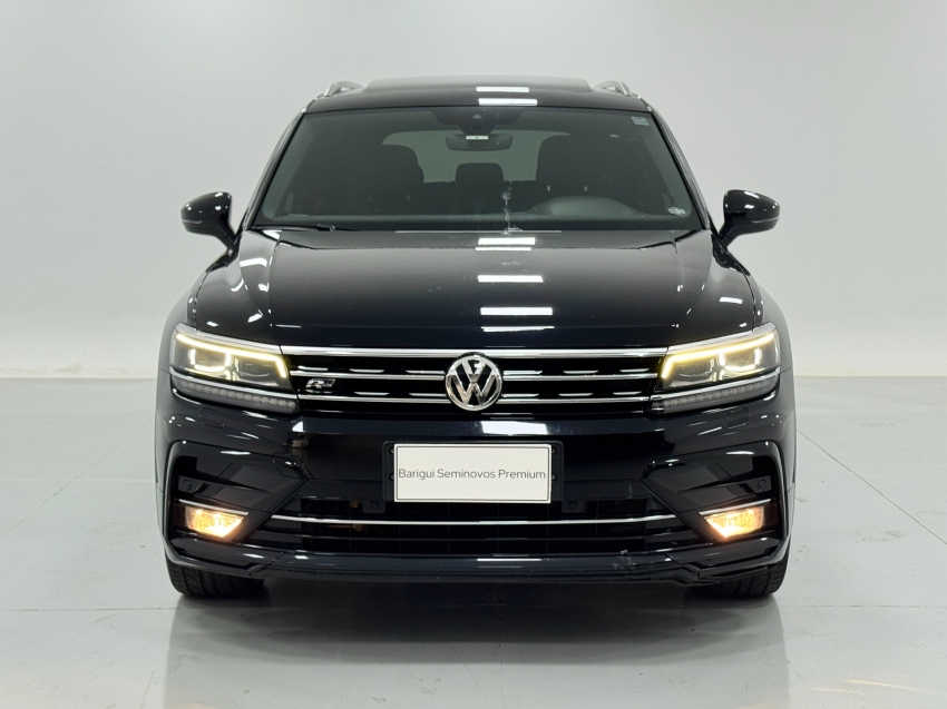 volkswagen tiguan 2.0 350 tsi gasolina allspace r-line 4motion dsg 4p automatico 20198