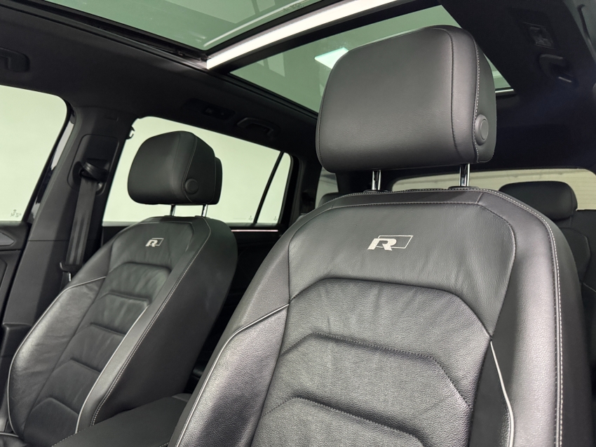 volkswagen tiguan 2.0 350 tsi gasolina allspace r-line 4motion dsg 4p automatico 201920
