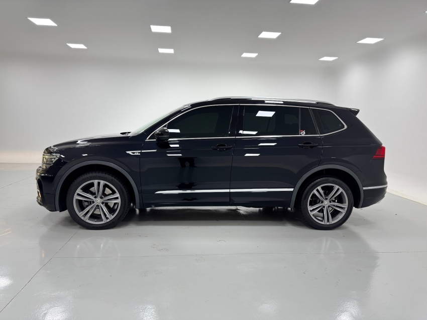 volkswagen tiguan 2.0 350 tsi gasolina allspace r-line 4motion dsg 4p automatico 20192