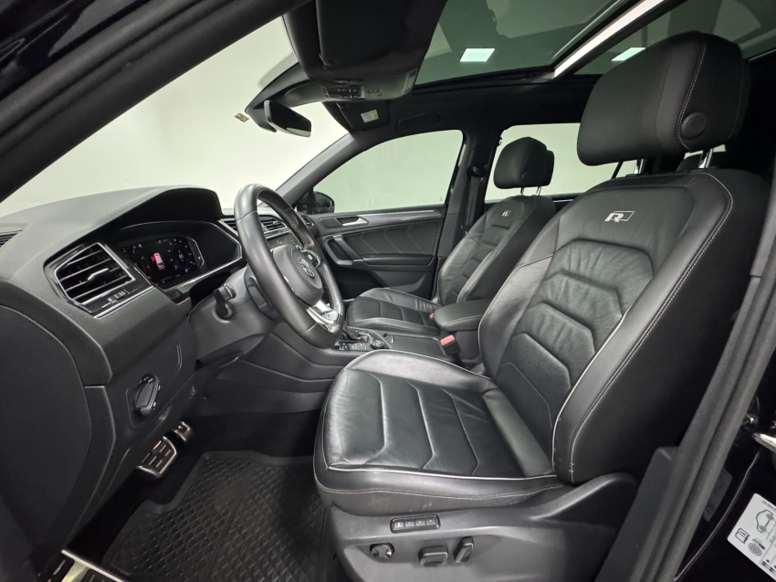 volkswagen tiguan 2.0 350 tsi gasolina allspace r-line 4motion dsg 4p automatico 201919