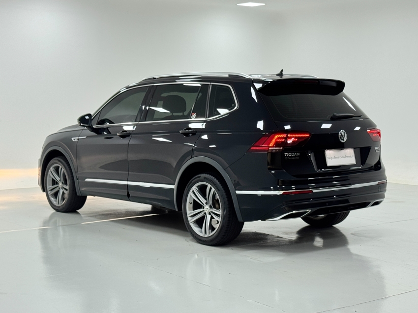 volkswagen tiguan 2.0 350 tsi gasolina allspace r-line 4motion dsg 4p automatico 20193