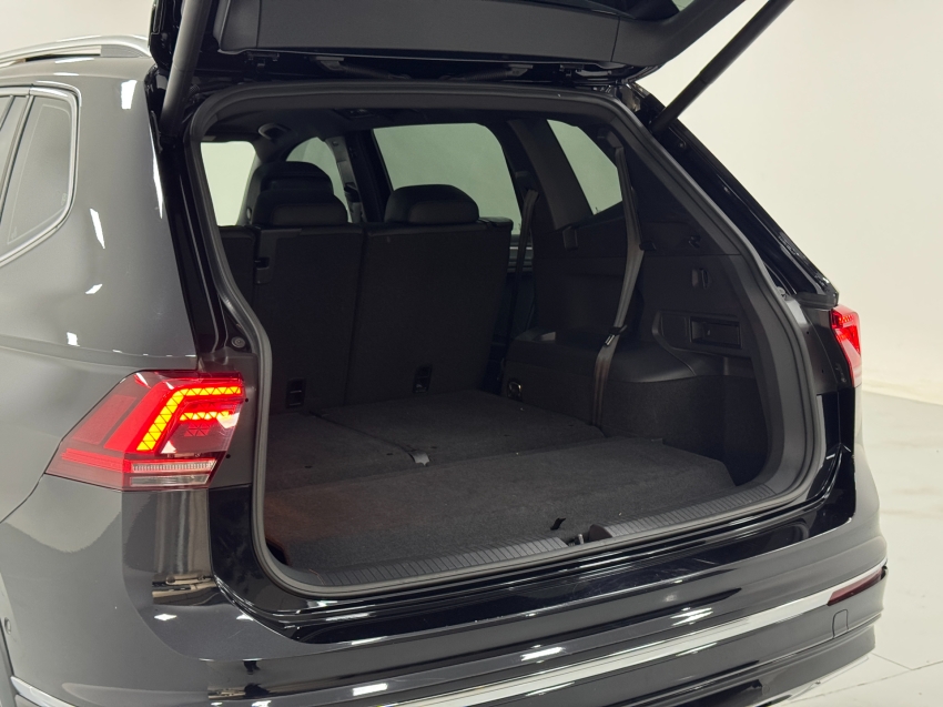volkswagen tiguan 2.0 350 tsi gasolina allspace r-line 4motion dsg 4p automatico 201910