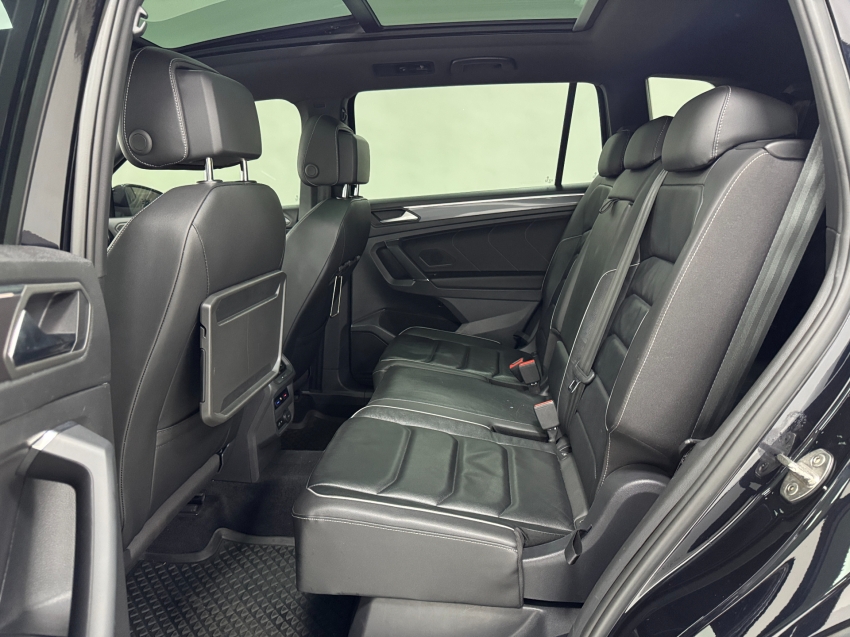 volkswagen tiguan 2.0 350 tsi gasolina allspace r-line 4motion dsg 4p automatico 201922