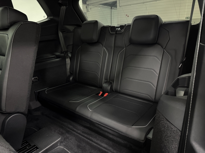 volkswagen tiguan 2.0 350 tsi gasolina allspace r-line 4motion dsg 4p automatico 201924