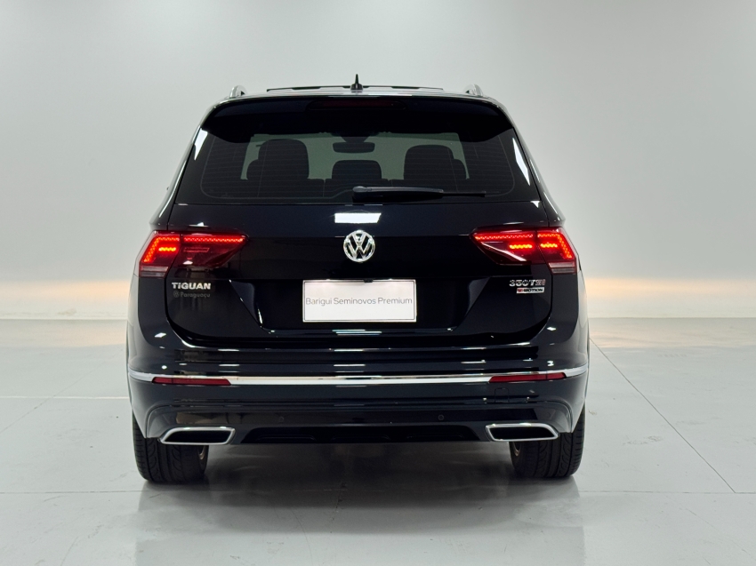 volkswagen tiguan 2.0 350 tsi gasolina allspace r-line 4motion dsg 4p automatico 20194
