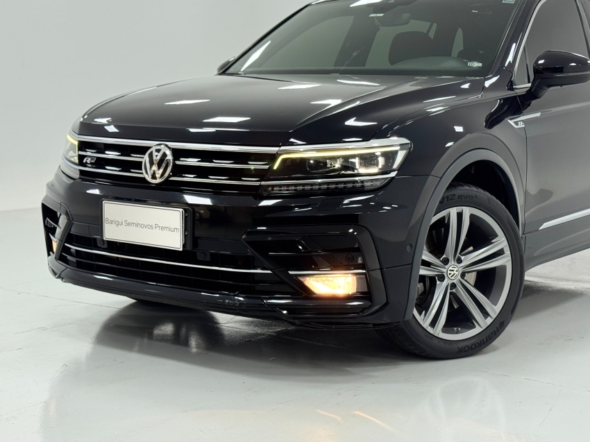 volkswagen tiguan 2.0 350 tsi gasolina allspace r-line 4motion dsg 4p automatico 20199