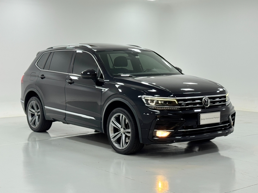 volkswagen tiguan 2.0 350 tsi gasolina allspace r-line 4motion dsg 4p automatico 20197