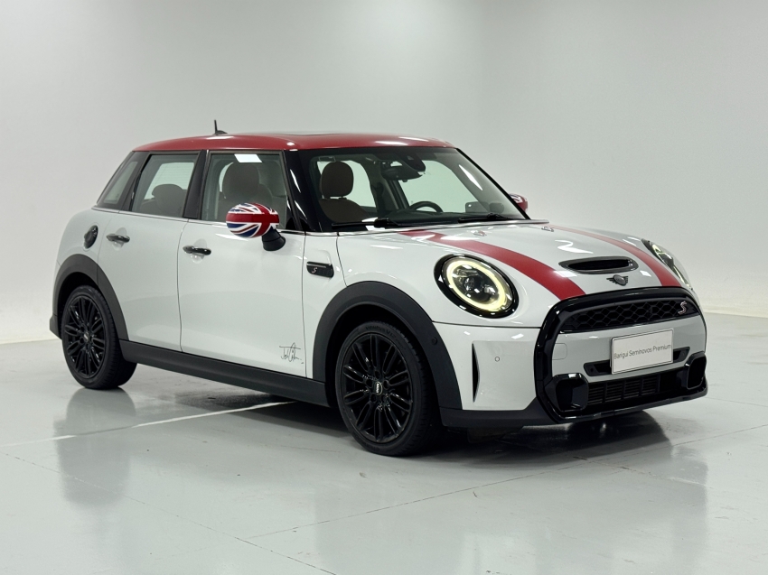 mini cooper 2.0 16v twinpower gasolina s 4p steptronic automatico 20227