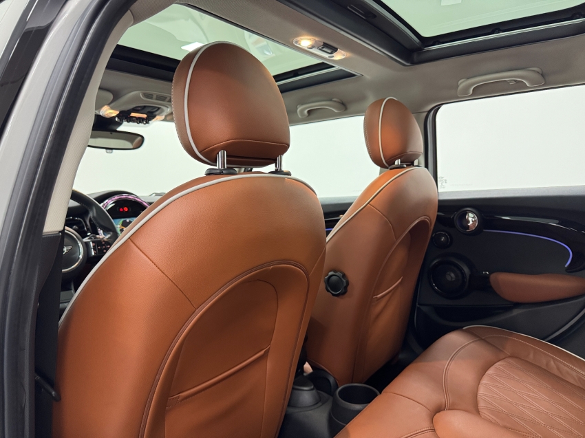 mini cooper 2.0 16v twinpower gasolina s 4p steptronic automatico 202222