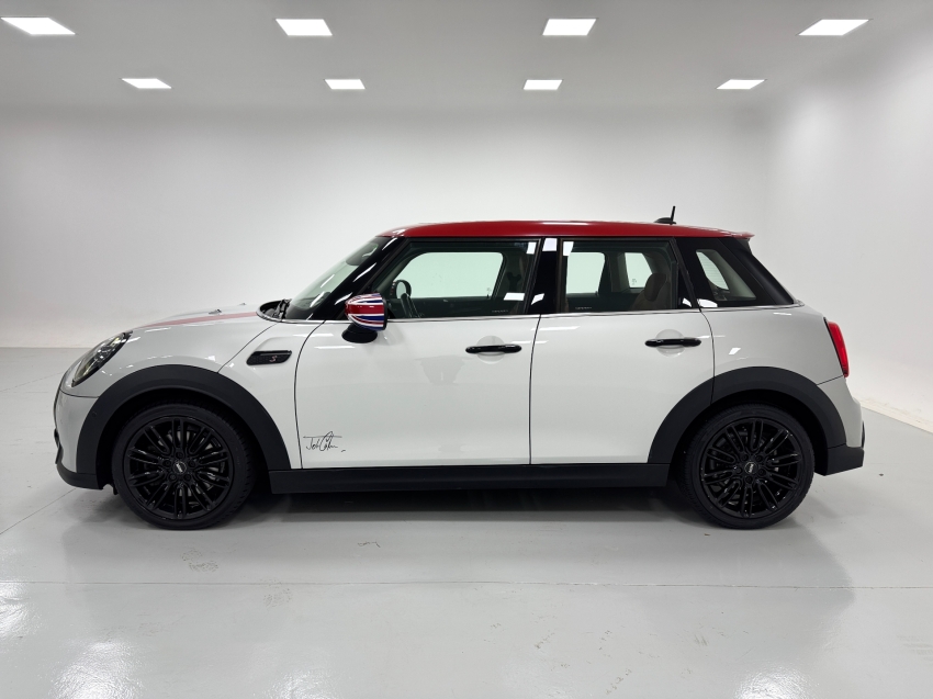 mini cooper 2.0 16v twinpower gasolina s 4p steptronic automatico 20222