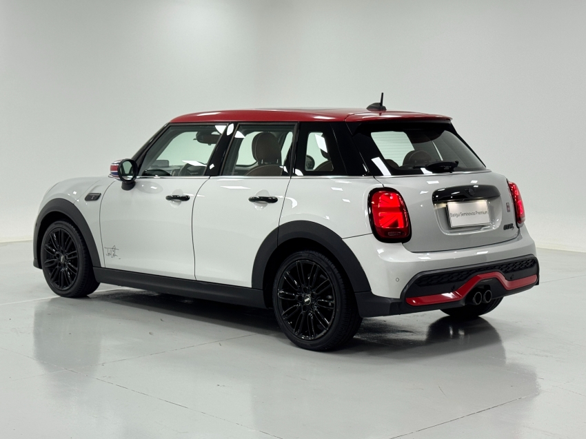 mini cooper 2.0 16v twinpower gasolina s 4p steptronic automatico 20223