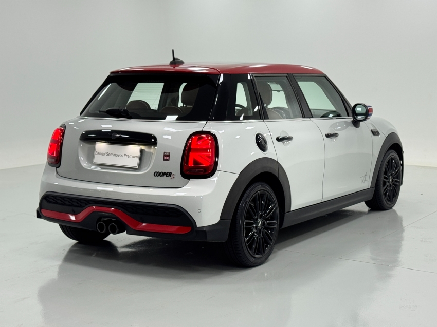mini cooper 2.0 16v twinpower gasolina s 4p steptronic automatico 20225