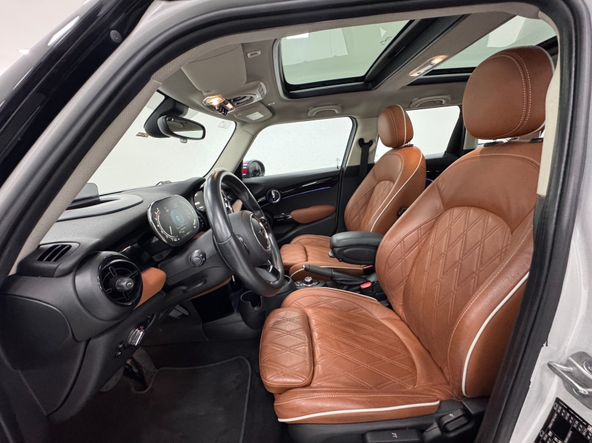 mini cooper 2.0 16v twinpower gasolina s 4p steptronic automatico 202220