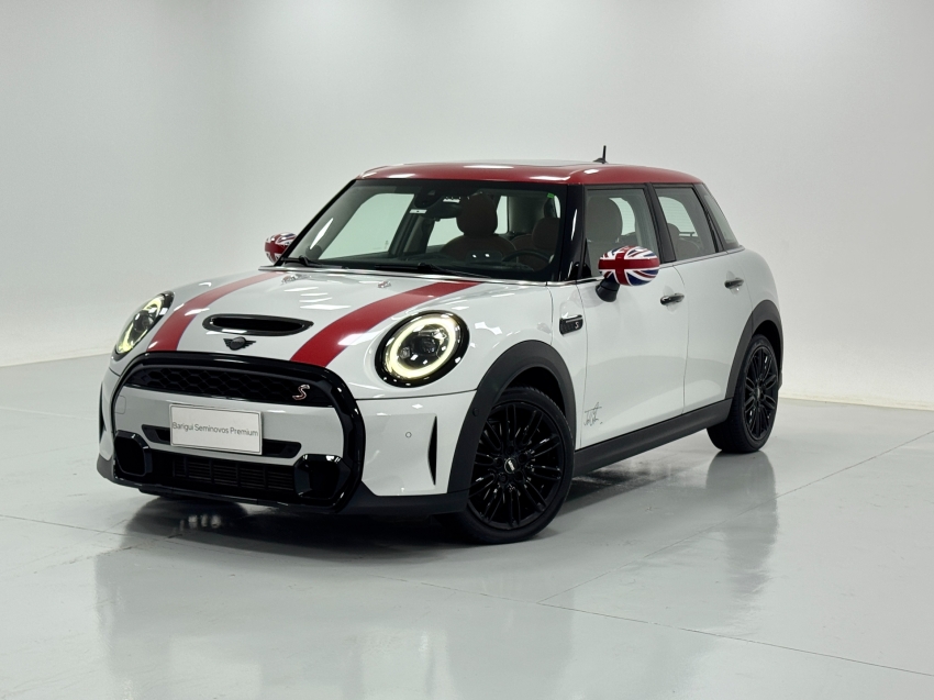 mini cooper 2.0 16v twinpower gasolina s 4p steptronic automatico 20221