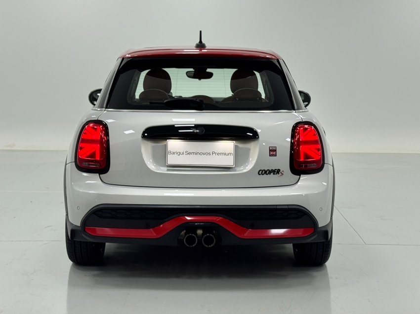 mini cooper 2.0 16v twinpower gasolina s 4p steptronic automatico 20224