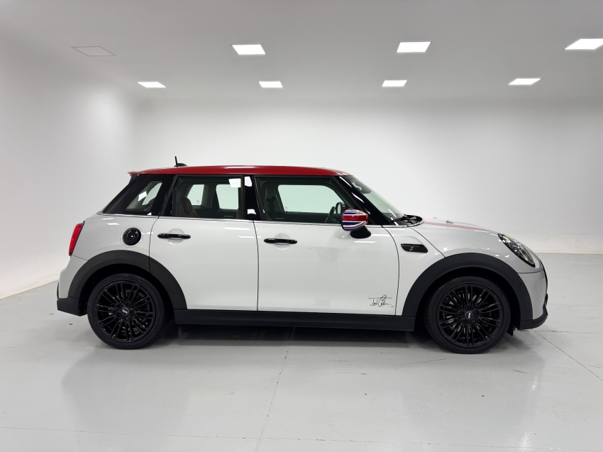 mini cooper 2.0 16v twinpower gasolina s 4p steptronic automatico 20226