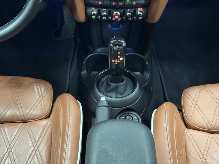mini cooper 2.0 16v twinpower gasolina s 4p steptronic automatico 202215