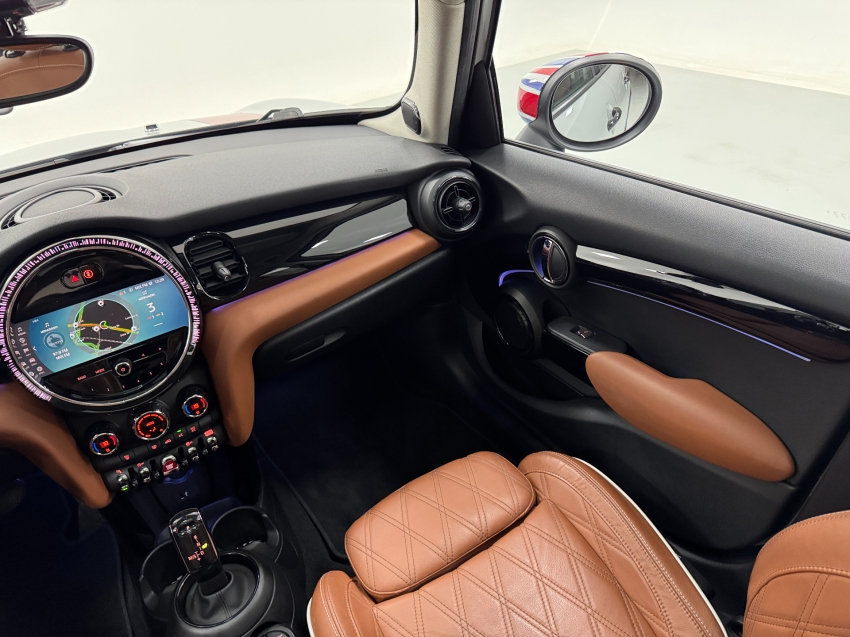 mini cooper 2.0 16v twinpower gasolina s 4p steptronic automatico 202216