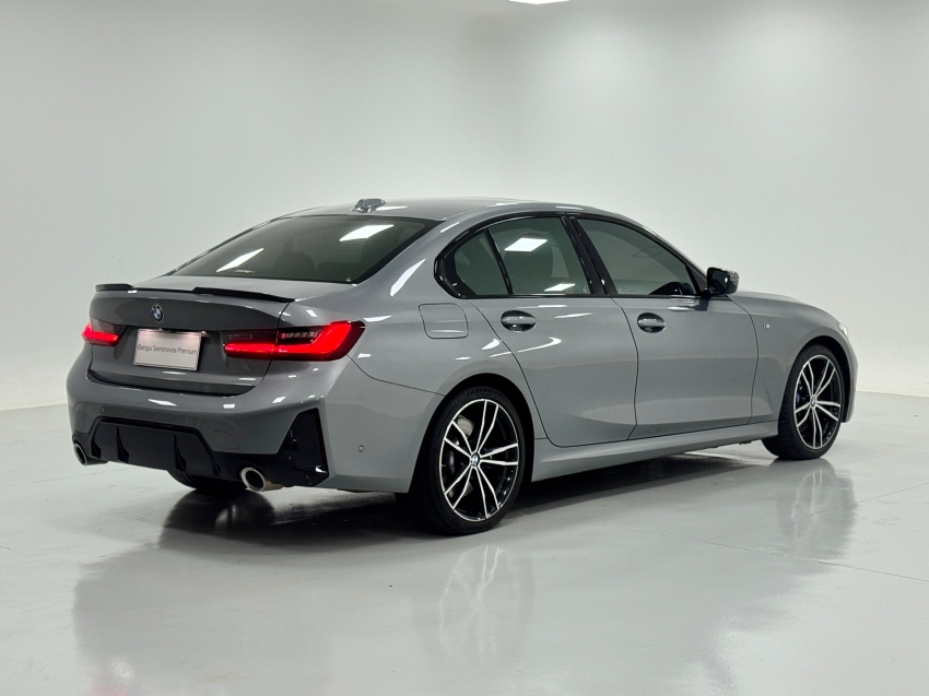 bmw 320i 2.0 16v turbo flex m sport automatico 4p 20245