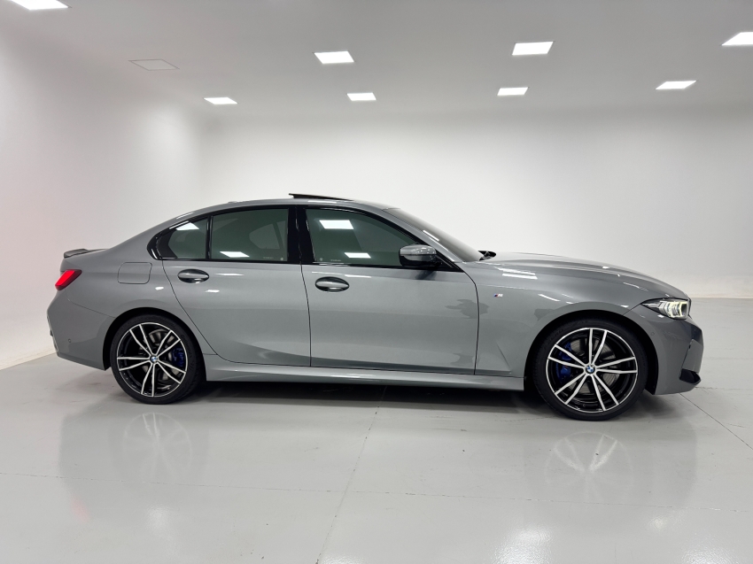 bmw 320i 2.0 16v turbo flex m sport automatico 4p 20246