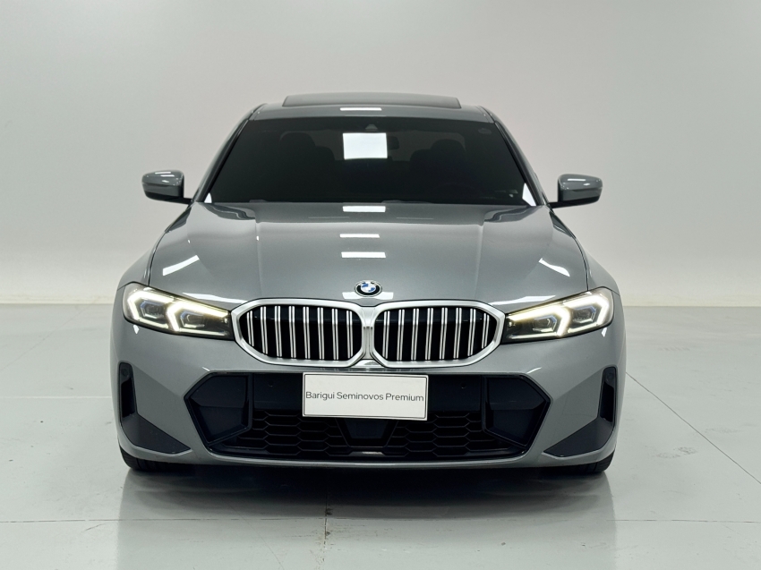 bmw 320i 2.0 16v turbo flex m sport automatico 4p 20248