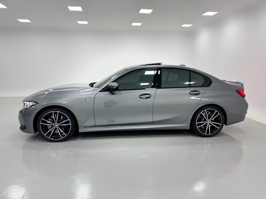 bmw 320i 2.0 16v turbo flex m sport automatico 4p 20242