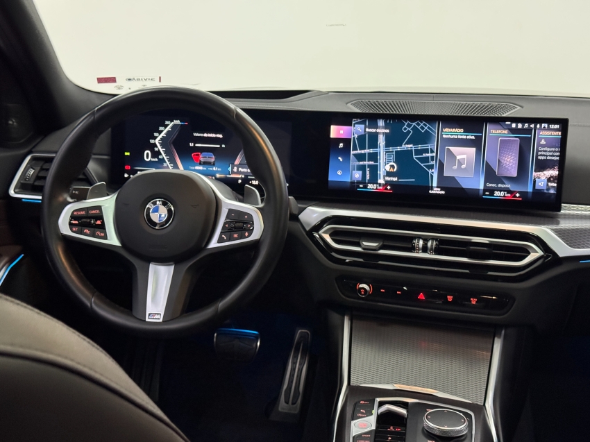 bmw 320i 2.0 16v turbo flex m sport automatico 4p 202413