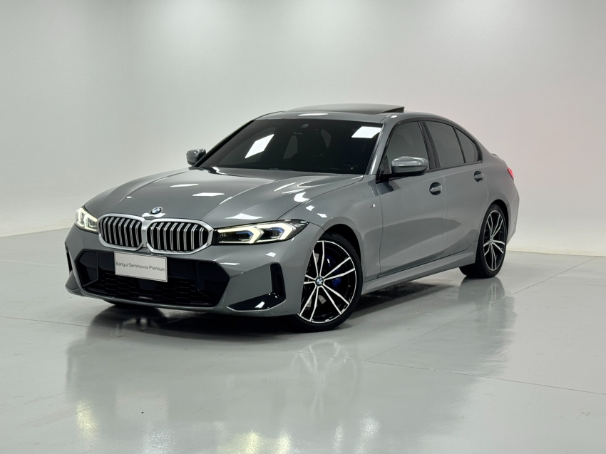 bmw 320i 2.0 16v turbo flex m sport automatico 4p 20241