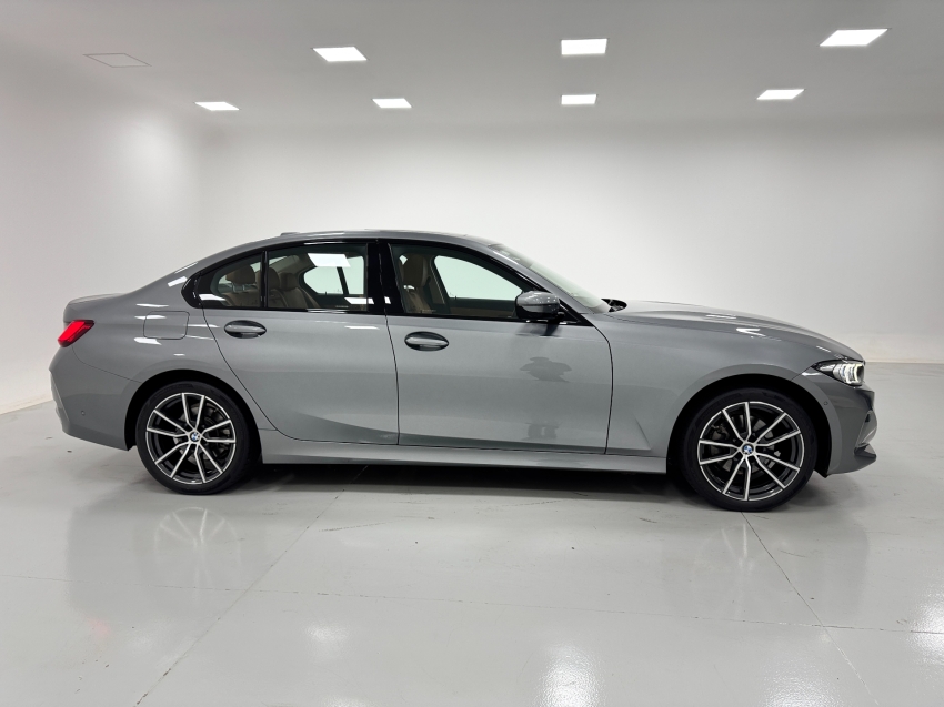 bmw 320i 2.0 16v turbo flex sport gp automatico 4p 20246