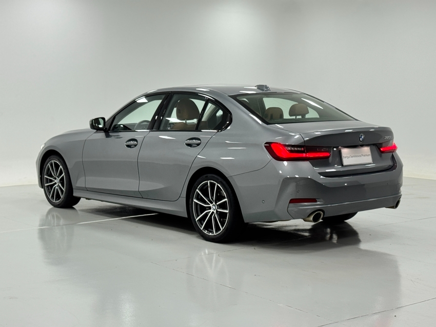 bmw 320i 2.0 16v turbo flex sport gp automatico 4p 20243
