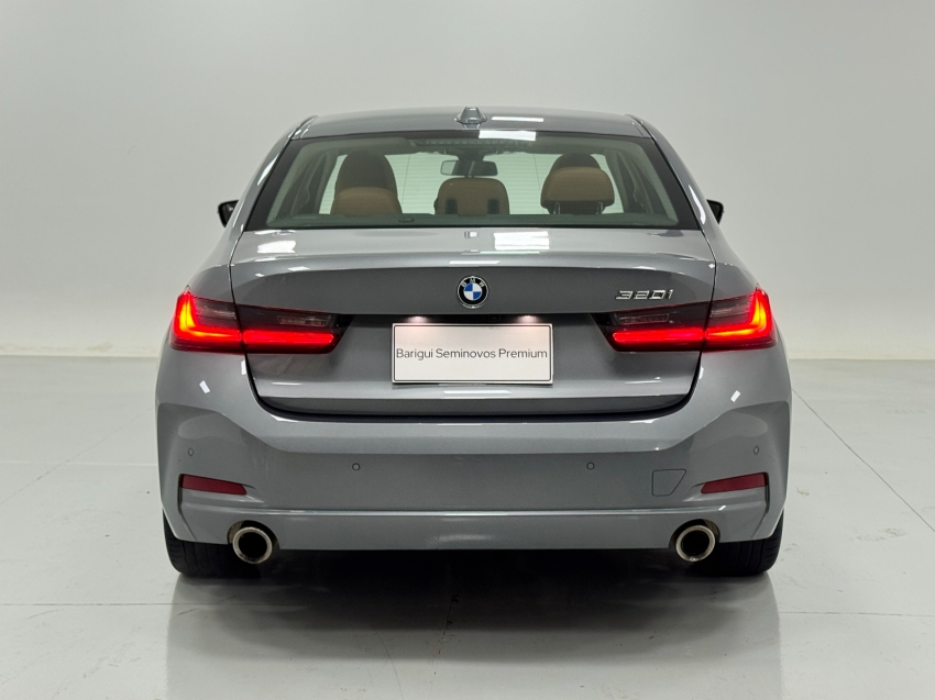 bmw 320i 2.0 16v turbo flex sport gp automatico 4p 20244