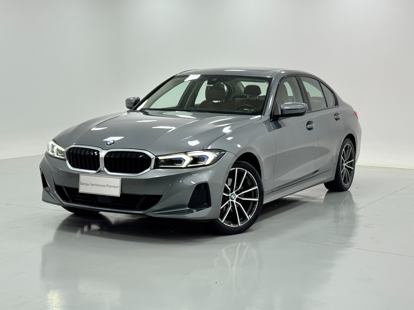 bmw 320i 2.0 16v turbo flex sport gp automatico 4p 20241