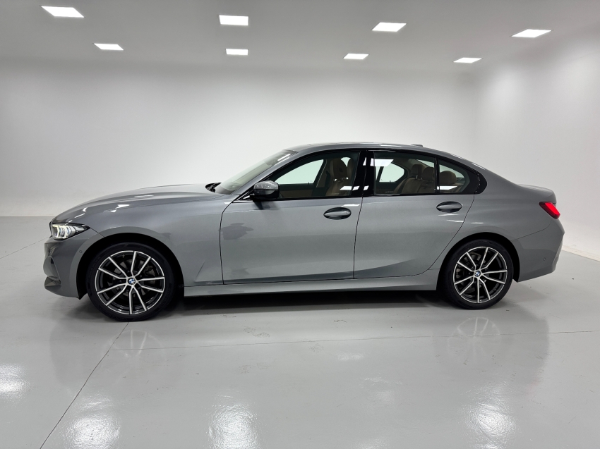 bmw 320i 2.0 16v turbo flex sport gp automatico 4p 20242