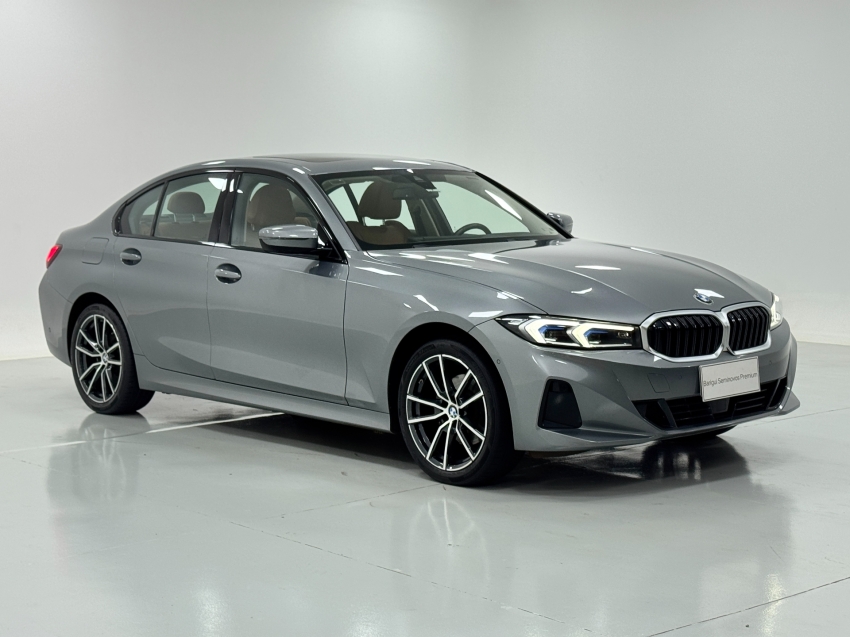bmw 320i 2.0 16v turbo flex sport gp automatico 4p 20247