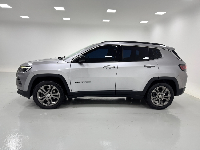 jeep compass 1.3 t270 turbo flex longitude at6 4p automatico 20242