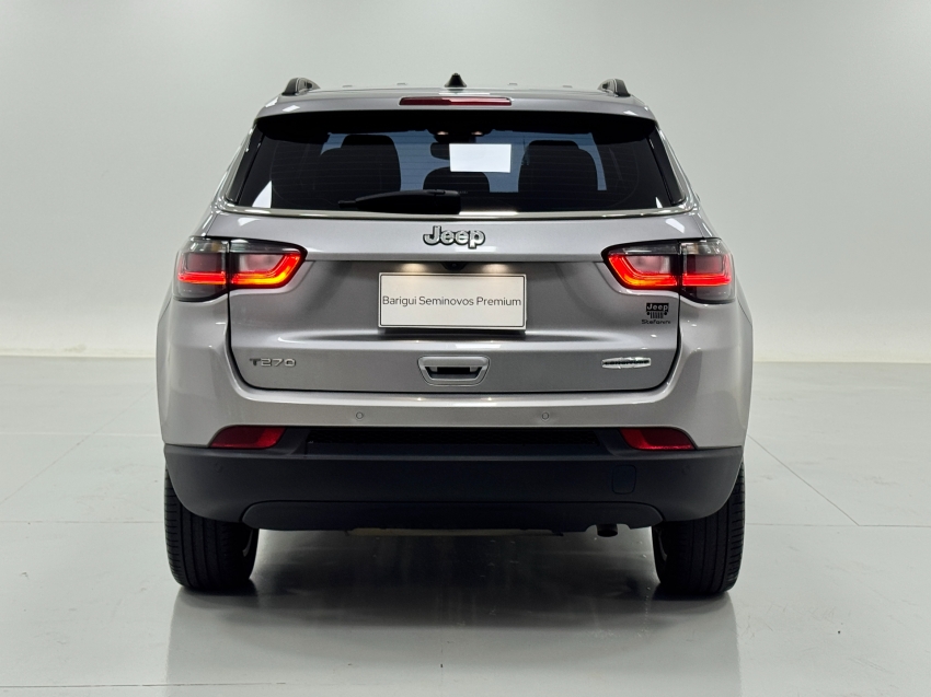 jeep compass 1.3 t270 turbo flex longitude at6 4p automatico 20244