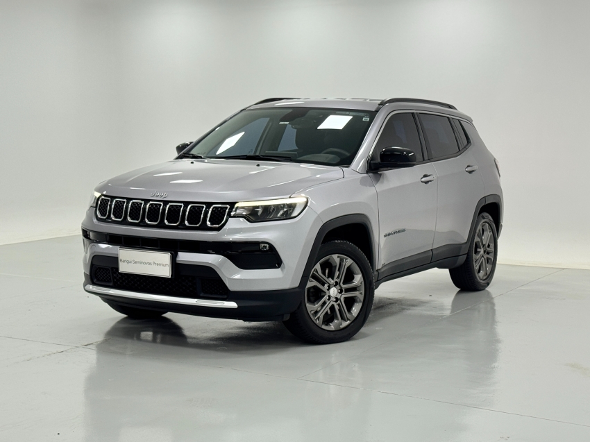 jeep compass 1.3 t270 turbo flex longitude at6 4p automatico 20241