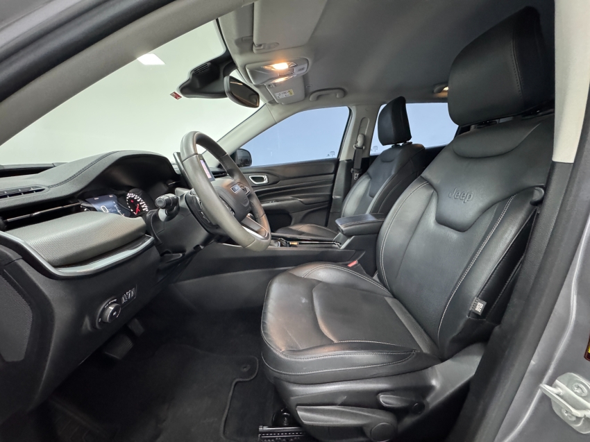 jeep compass 1.3 t270 turbo flex longitude at6 4p automatico 202417
