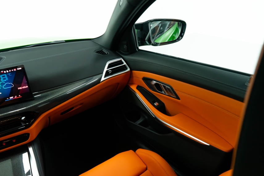 bmw m3 3.0 i6 twinturbo gasolina competition m steptronic 4p automatico 202615