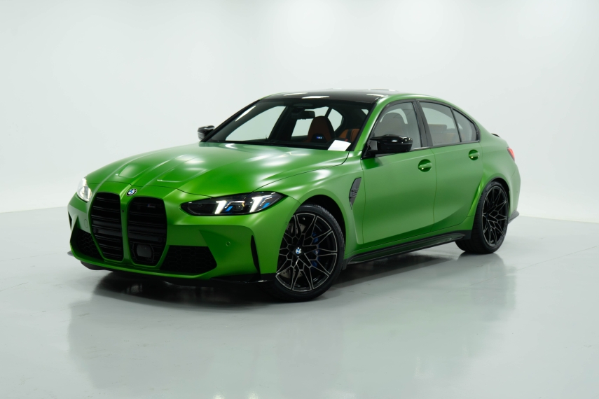 bmw m3 3.0 i6 twinturbo gasolina competition m steptronic 4p automatico 2026