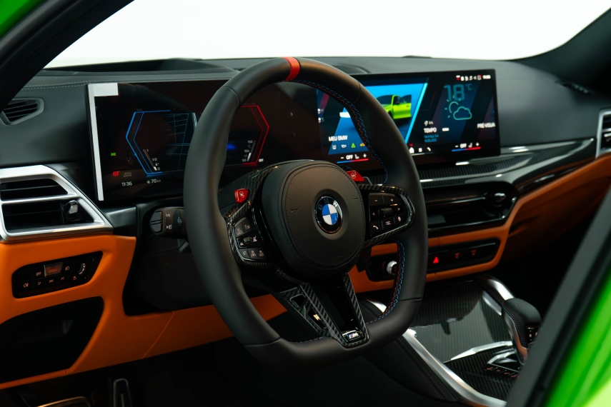 bmw m3 3.0 i6 twinturbo gasolina competition m steptronic 4p automatico 202618