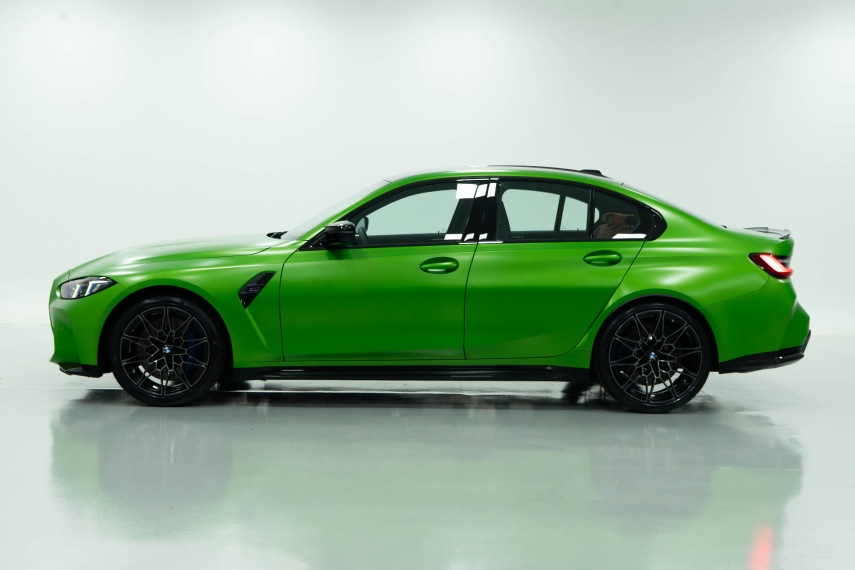 bmw m3 3.0 i6 twinturbo gasolina competition m steptronic 4p automatico 20261