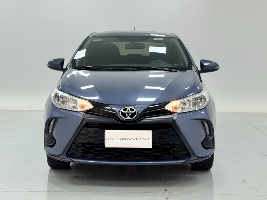 toyota yaris 1.5 16v flex sedan xl live multidrive 1.3 4p automatico 20239