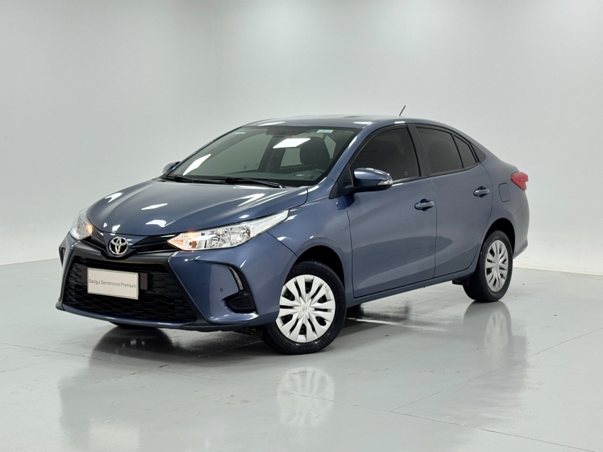 toyota yaris 1.5 16v flex sedan xl live multidrive 1.3 4p automatico 20231