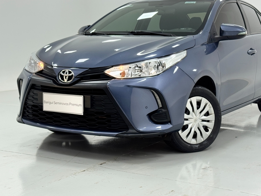 toyota yaris 1.5 16v flex sedan xl live multidrive 1.3 4p automatico 20238