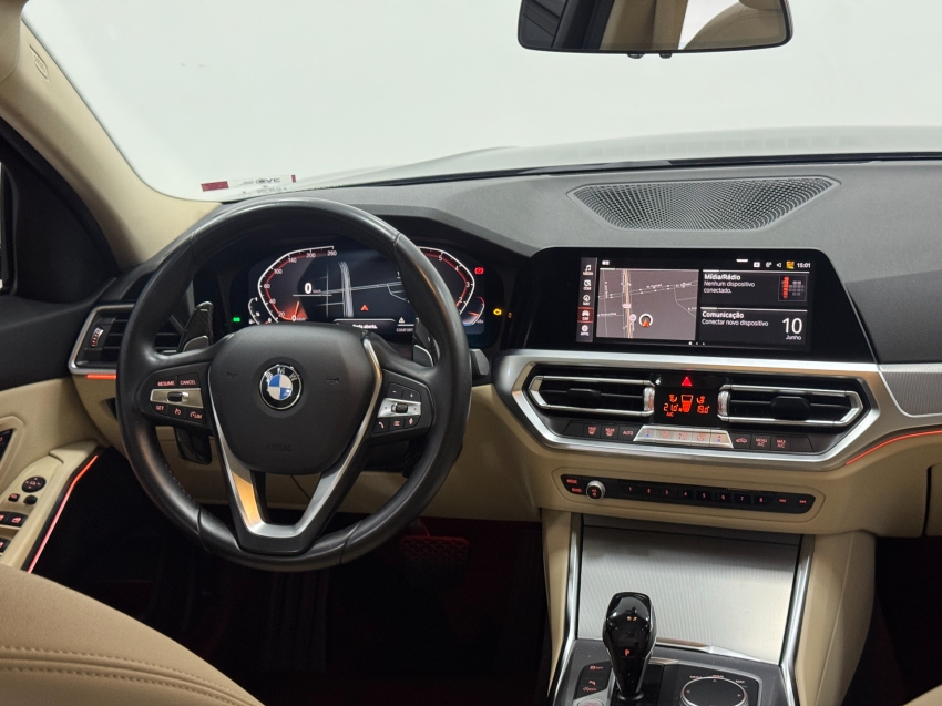 bmw 320i 2.0 16v turbo flex gp automatico 4p 202212
